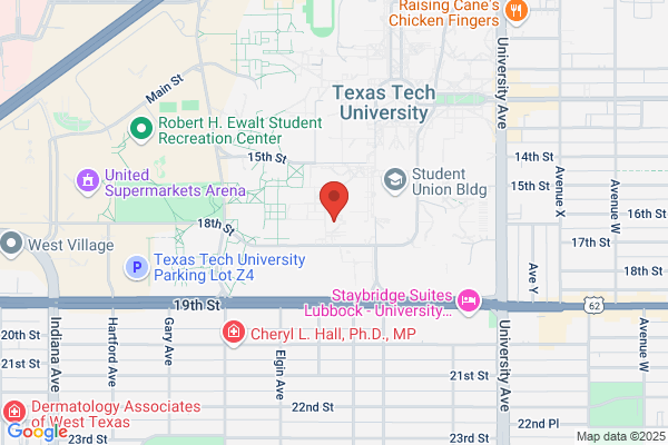 Psychology Clinic At Texas Tech University