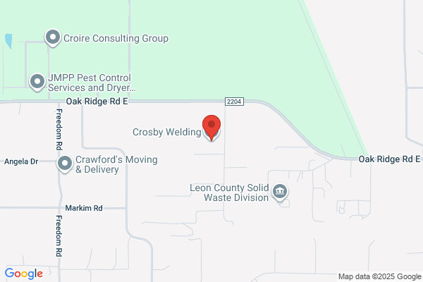 Crosby Welding Works