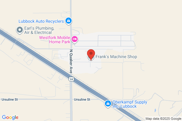 Deal's Machine Shop