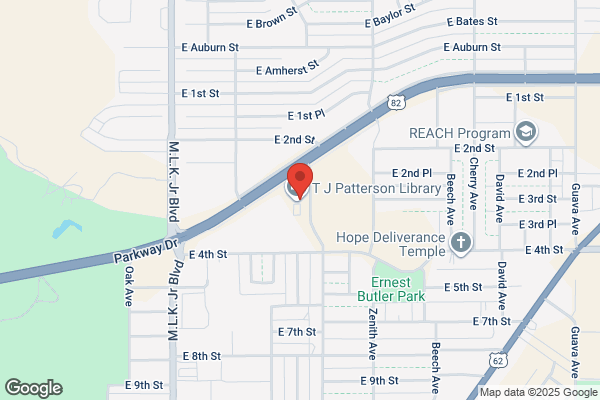 Lubbock, Lubbock Independent School District, Junior High Schools, Alderson