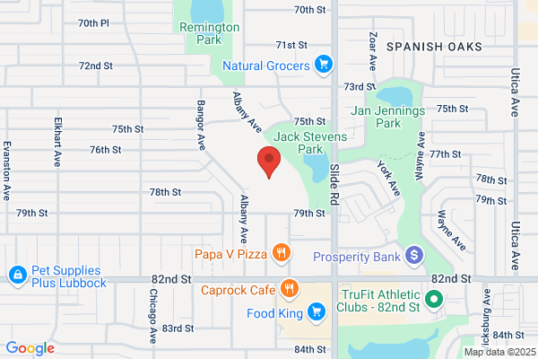 Lubbock, Lubbock Independent School District, Junior High Schools, Irons Junior High