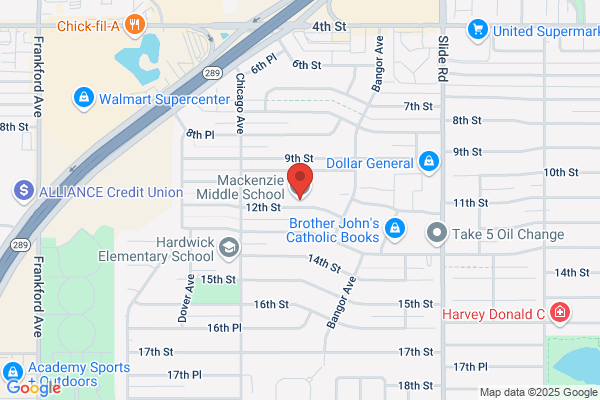 Lubbock, Lubbock Independent School District, Junior High Schools, MacKenzie