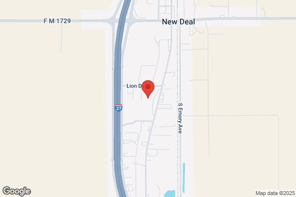 New Deal Independent School District, Middle School