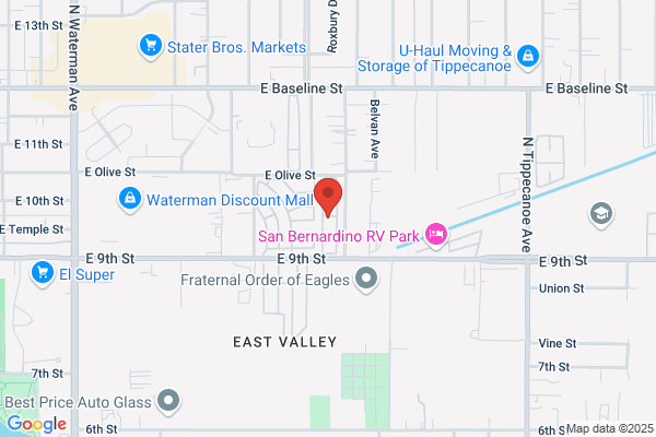 114th Street Mobile Home Park