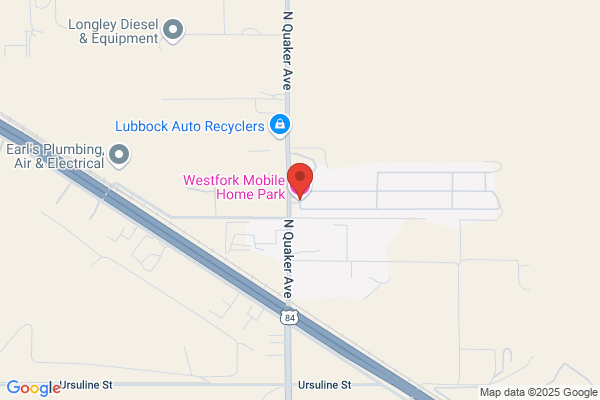 Westfork Mobile Home Park