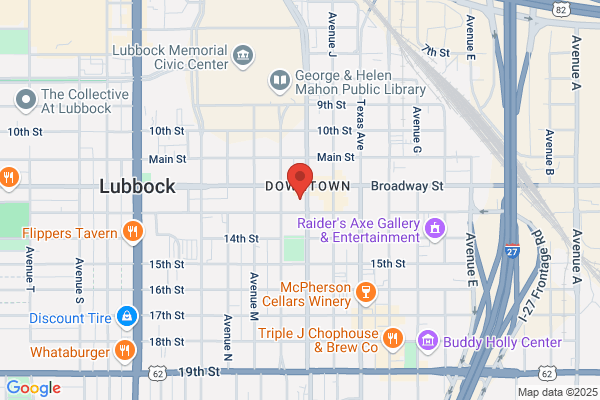 Lubbock Moving