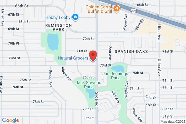 River of Life Health Food Shoppe
