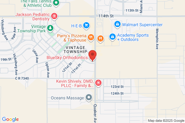 BlueSky Orthodontics