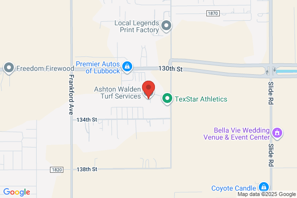 Ashton Walden Turf Services