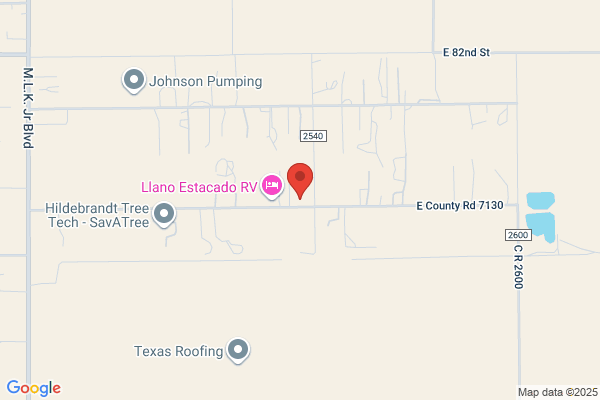 Caprock Tree Removal