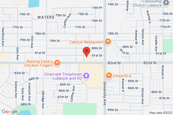 Lubbock Lions Club