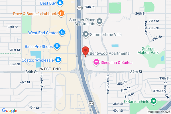 Bentwood Apartments