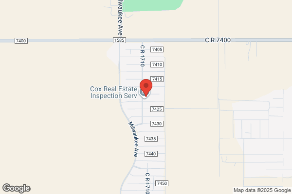 Cox Real Estate Inspection Service