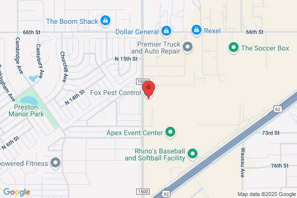 Fox Pest Control - Lubbock