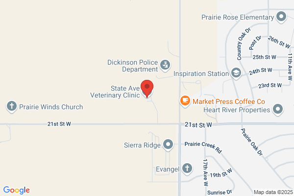 82nd St Veterinary Clinic