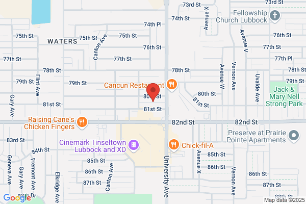 Lubbock Area Foundation Inc