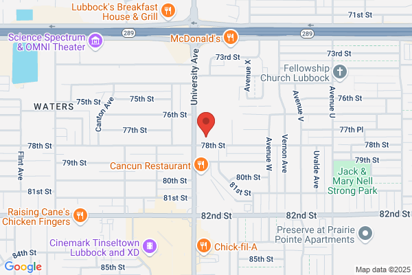 Lubbock Artificial Limb & Brace Ltd