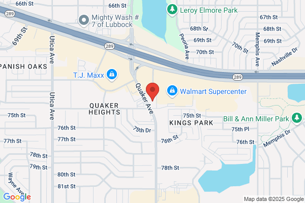 Poolwerx Lubbock