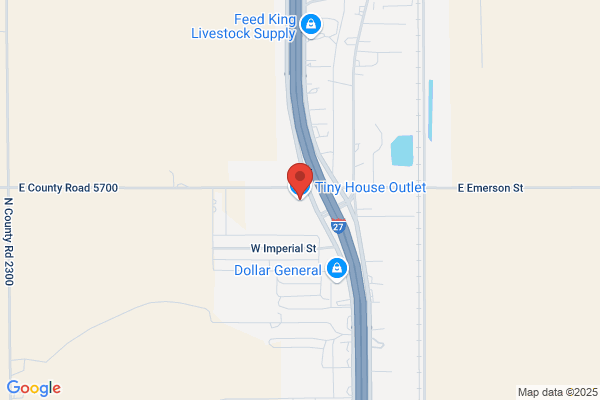 Tiny House Outlet