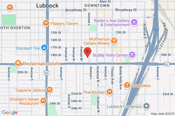 Cavender Lexus of Lubbock