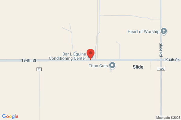 Bar L Equine Conditioning Center LLC