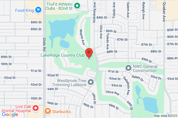 LakeRidge Country Club