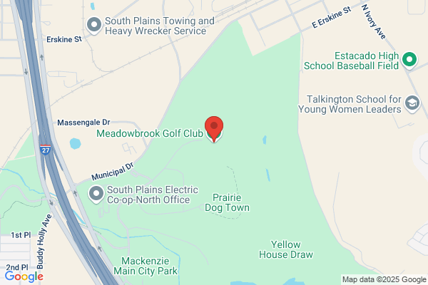 Meadowbrook Canyon Creek Golf Club
