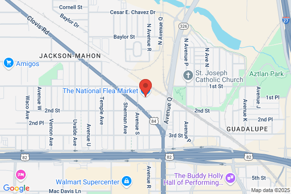 National Flea Market of Lubbock