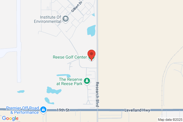 Reese Golf Course