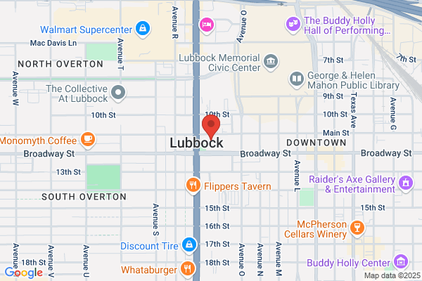 Early Learning Centers of Lubbock, Erskine Early Learning Center