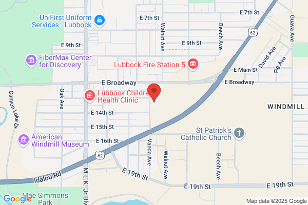 Early Learning Centers of Lubbock, Vanda Early Learning Center