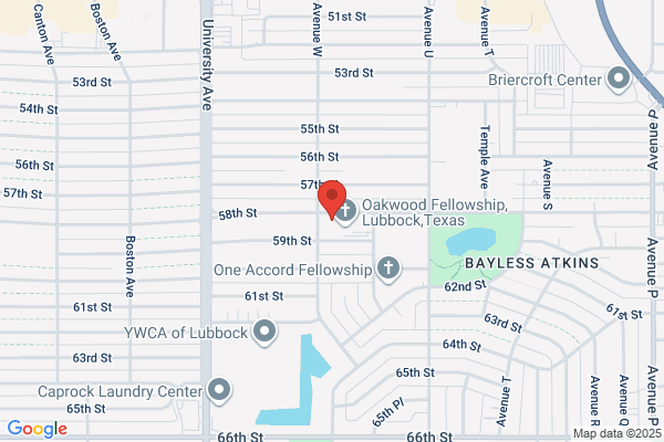 Oakwood United Methodist Preschool