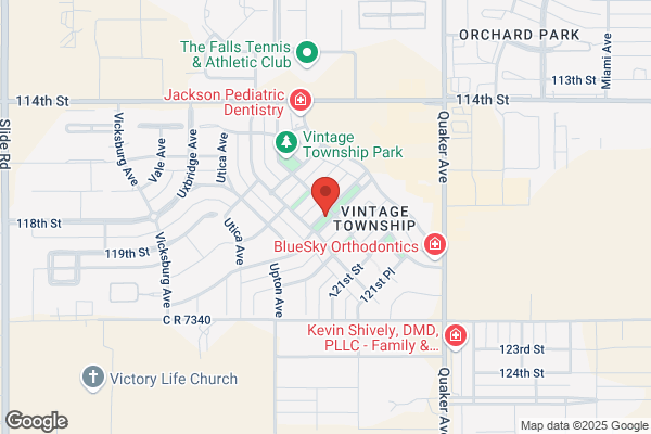 Vintage Township Information Center