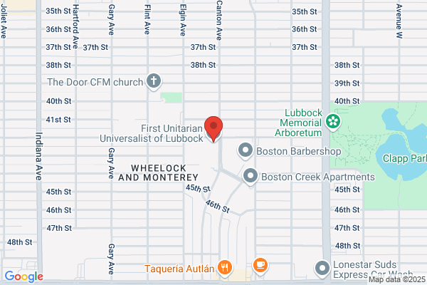 First Unitarian Universalist Church