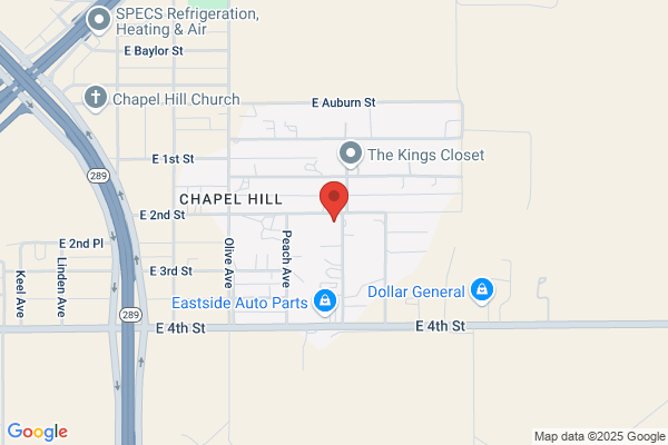 Genesis Baptist Fellowship