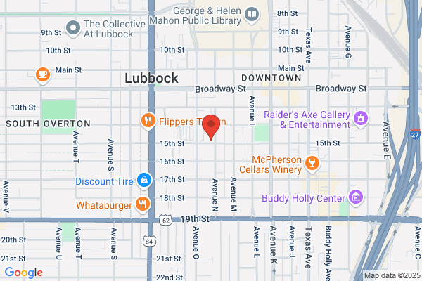 Lubbock Chinese Christian Church