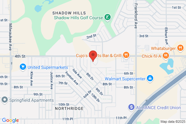 Shadow Hills Baptist
