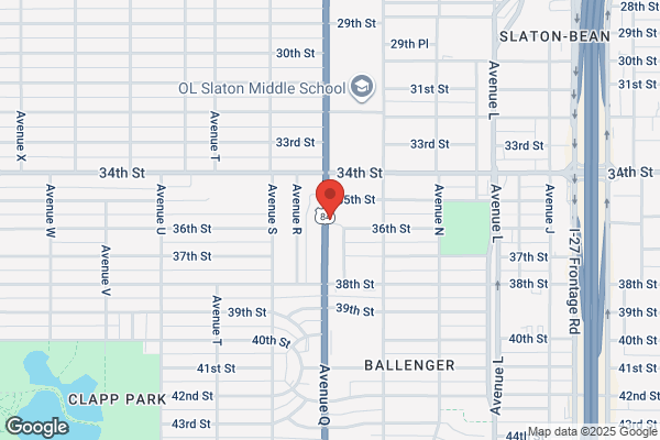 Affordable Storage - 50th & Ave. Q
