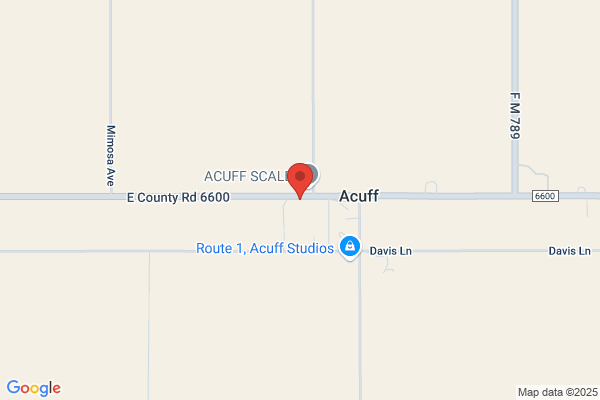 Acuff Steak House