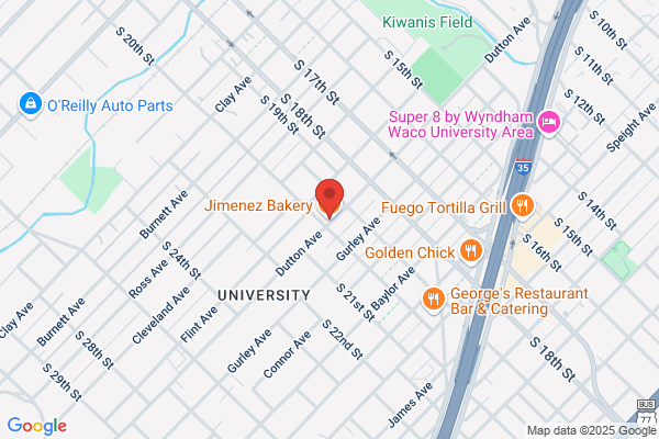 Jimenez Bakery and Restaurant