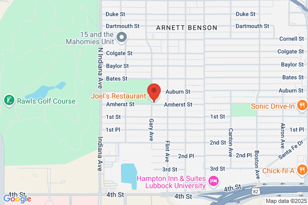 Joel's Mexican Restaurant-
