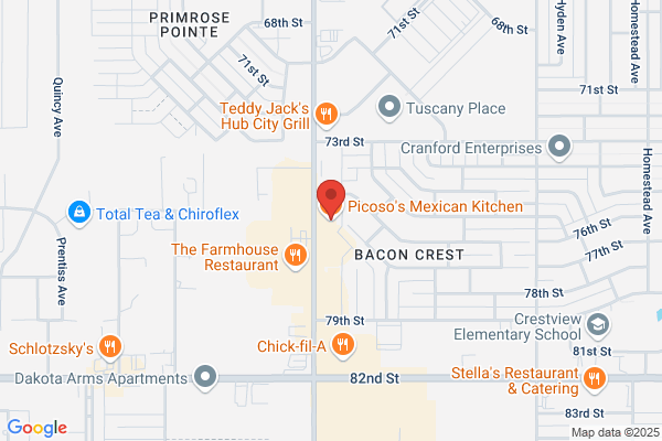 Picoso's Mexican Kitchen