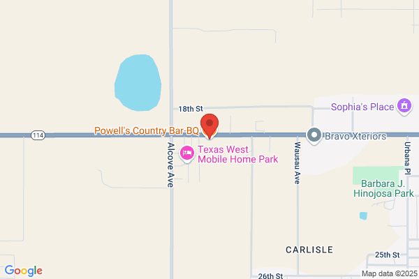 Powell's Country Bar-B-Q