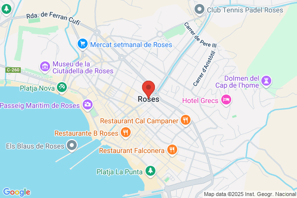 Rosa's 9