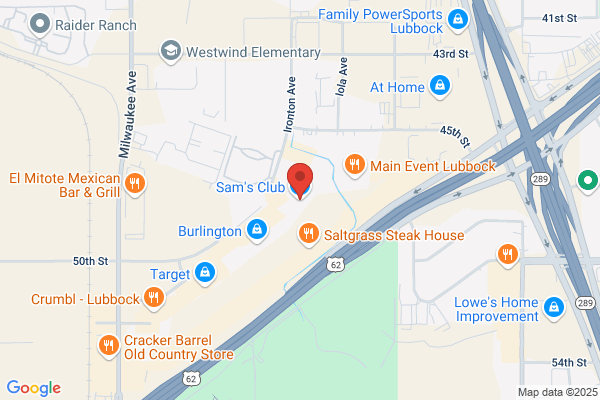 Sam's Club, General Information