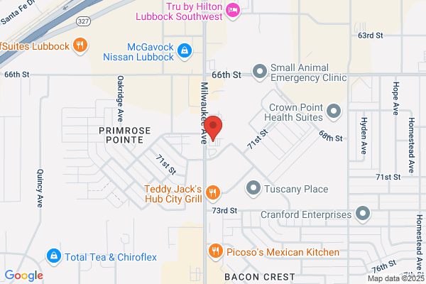 The Toasted Yolk Cafe- Lubbock