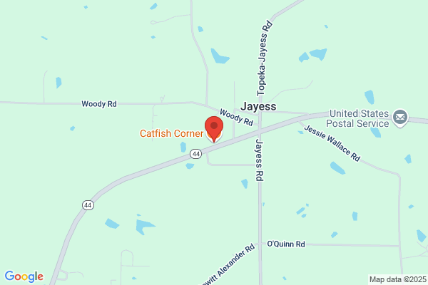 Catfish Corner