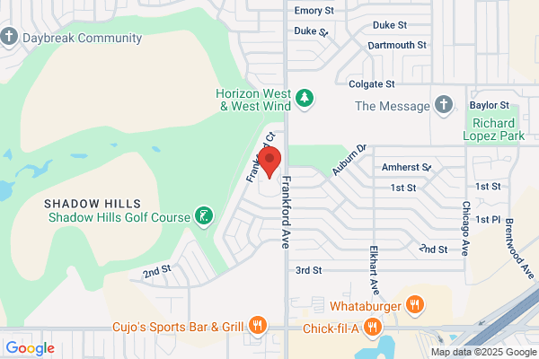 Vitality Living Shadow Hills