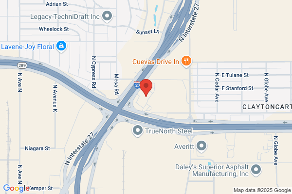 Blue Compass RV Lubbock