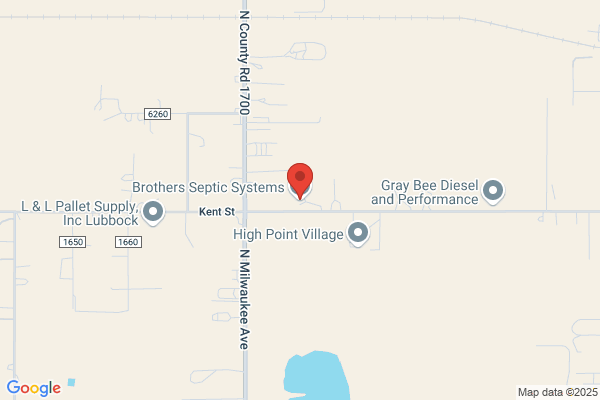 Brothers Septic Systems LLC